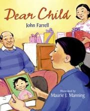 Tapa de Dear child