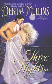 Tapa de Three Nights--