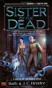 Tapa de Sister of the dead