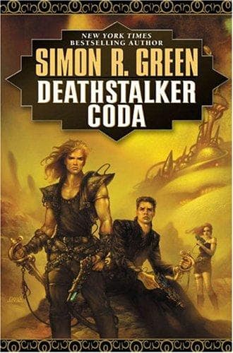 Tapa de Deathstalker coda