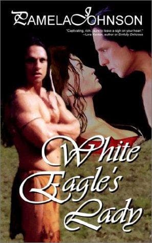 Tapa de White Eagle's Lady