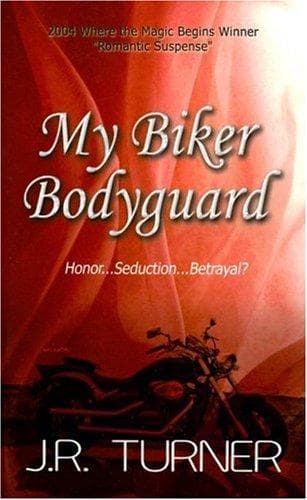 Tapa de My Biker Bodyguard