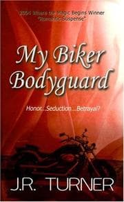 Tapa de My Biker Bodyguard