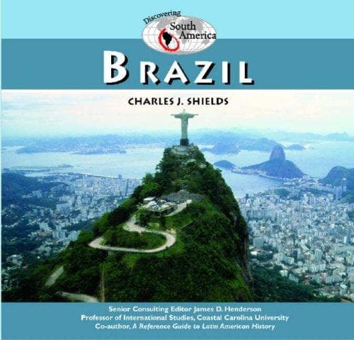 Tapa de Brazil (Discovering)