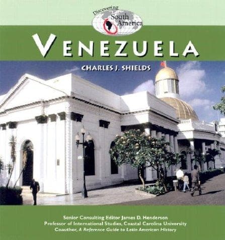 Tapa de Venezuela (Discovering)