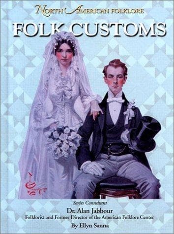 Tapa de Folk Customs (North American Folklore)