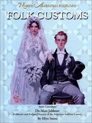 Tapa de Folk Customs (North American Folklore)