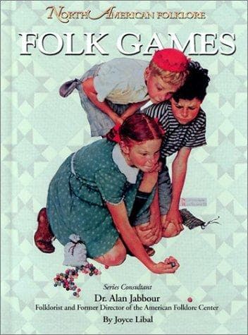 Tapa de Folk Games (North American Folklore)
