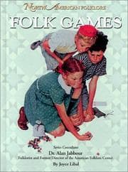 Tapa de Folk Games (North American Folklore)