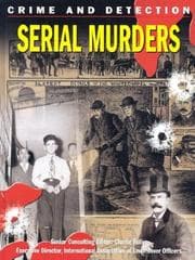 Tapa de Serial Murders (Crime and Detection)