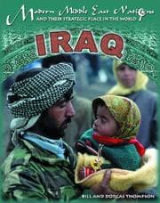 Tapa de Iraq (Modern Middle East Nations and Their Strategic Place in the World)