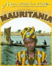 Tapa de Mauritania