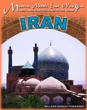 Tapa de Iran (Modern Middle East Nations and Their Strategic Place in the World Series)