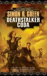 Tapa de Deathstalker Coda