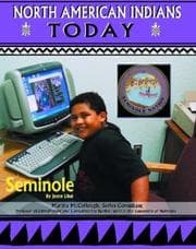 Tapa de Seminole (North American Indians Today)