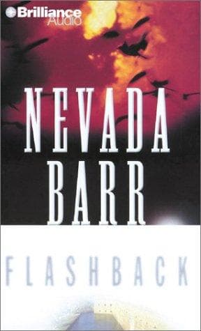 Tapa de Flashback (Anna Pigeon)