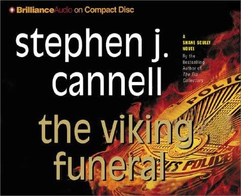 Tapa de Viking Funeral, The