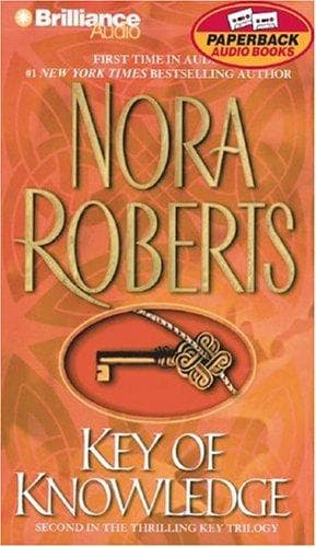 Tapa de Key of Knowledge (Key Trilogy)