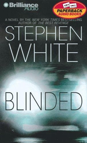 Tapa de Blinded (Dr. Alan Gregory)