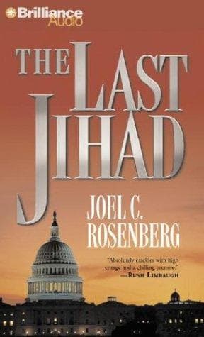 Tapa de Last Jihad, The