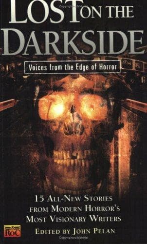 Tapa de Lost on the Darkside: