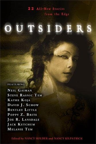 Tapa de Outsiders