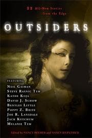 Tapa de Outsiders