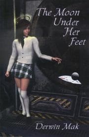 Tapa de The Moon Under Her Feet