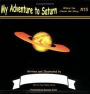 Tapa de My Adventure to Saturn