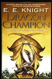 Tapa de Dragon Champion
