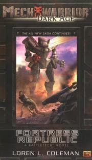 Tapa de Mechwarrior