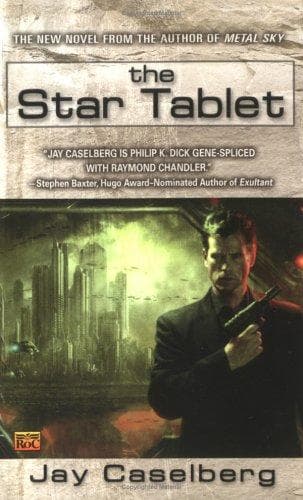 Tapa de The Star Tablet