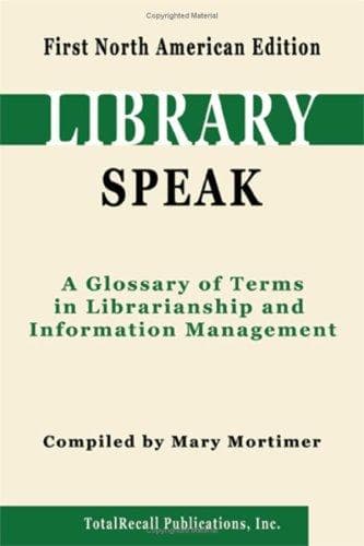 Tapa de LibrarySpeak