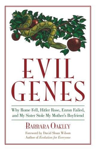 Tapa de Evil Genes
