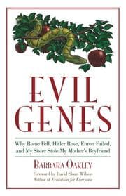 Tapa de Evil Genes