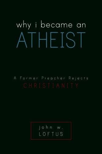 Tapa de Why I Became an Atheist