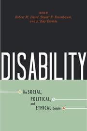 Tapa de Disability