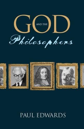 Tapa de God and the philosophers