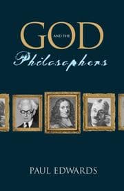 Tapa de God and the philosophers