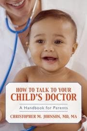 Tapa de How to talk to your child's doctor