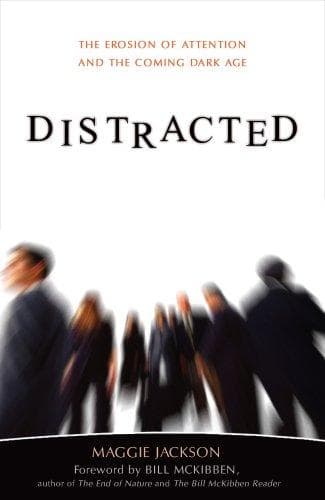 Tapa de Distracted