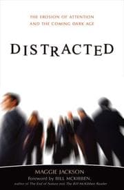 Tapa de Distracted