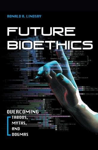Tapa de Future bioethics