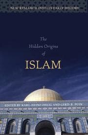Tapa de The hidden origins of Islam