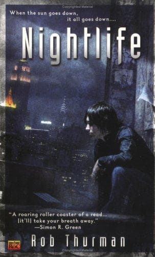 Tapa de Nightlife