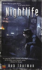Tapa de Nightlife