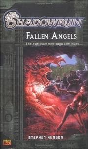 Tapa de Fallen Angels