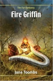 Tapa de Fire Griffin, Book I of the The Far Darkness Series