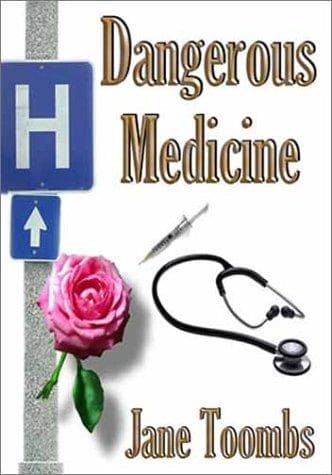 Tapa de Dangerous Medicine