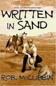 Tapa de Written In Sand